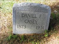 Casey, Daniel F.